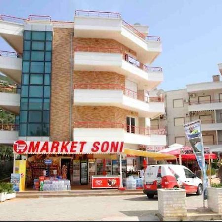 Beach Home Vlora Eksteriør billede