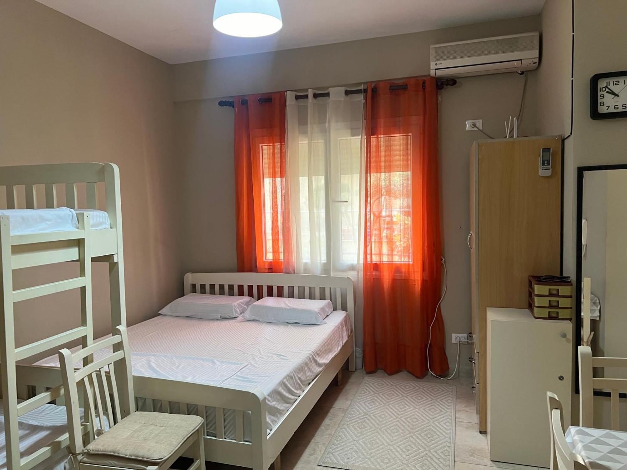 Beach Home Vlora Eksteriør billede